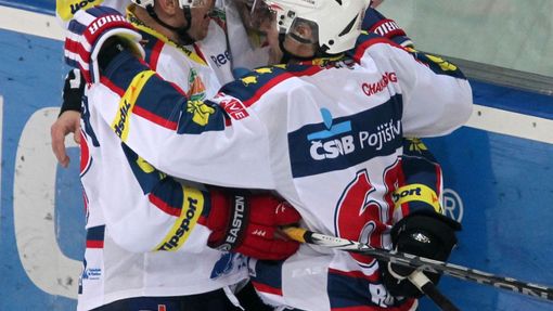 ...radoval se i navrátilec Tomáš Rolinek.