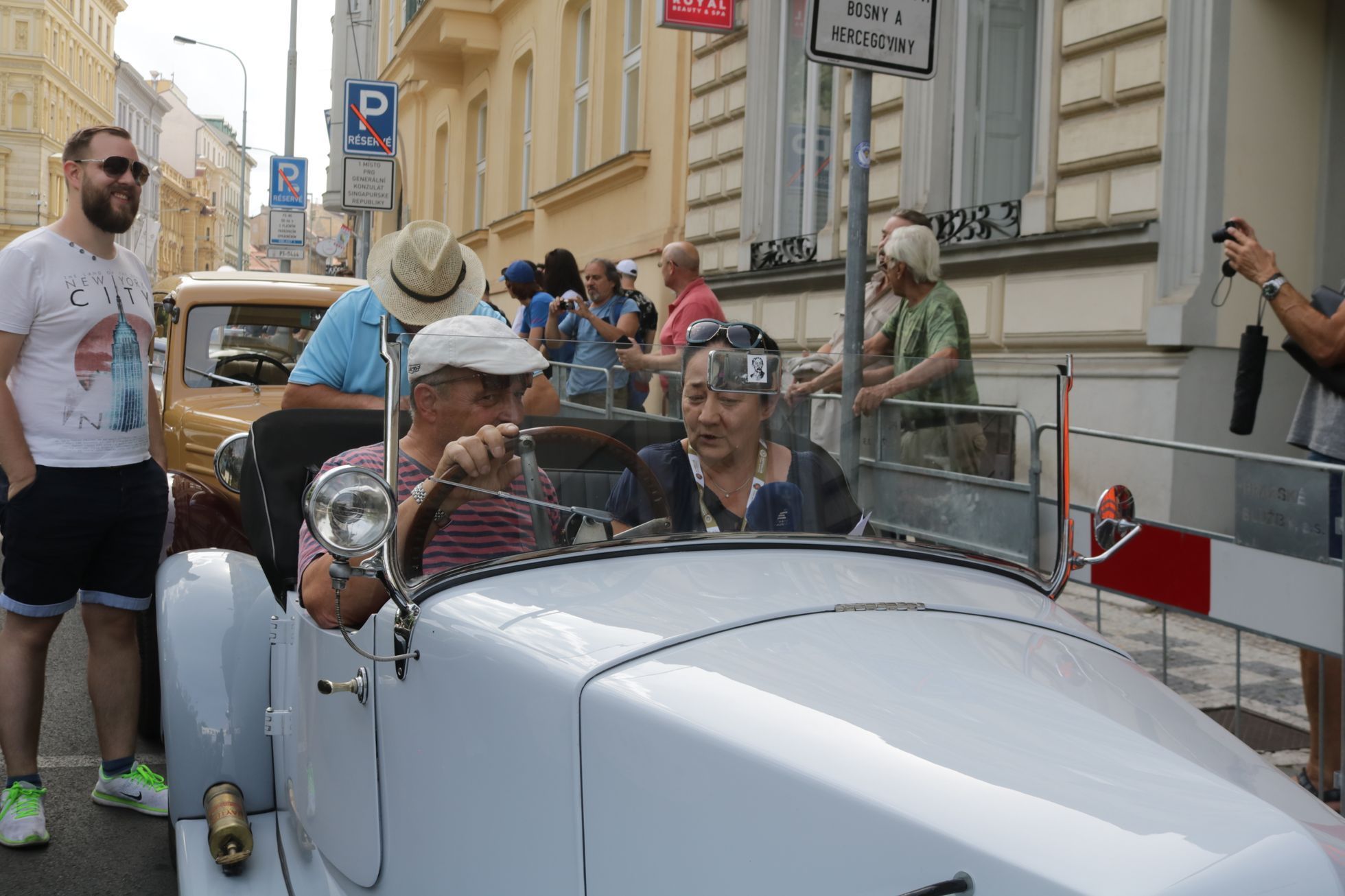 Závod 1000 mil československých 2021