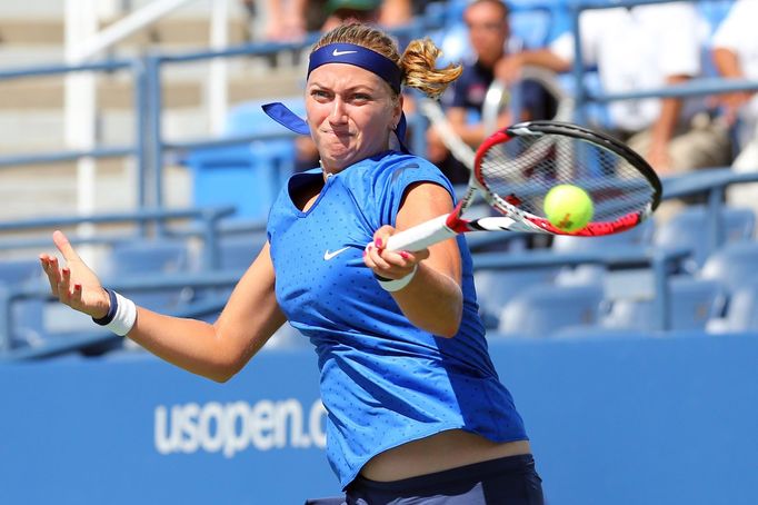 Petra Kvitová na US Open 2014