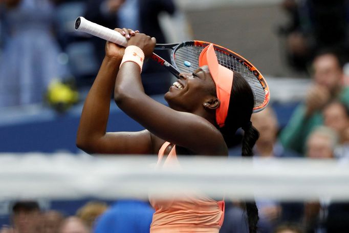 US Open 2017: Sloane Stephensová