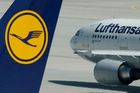 Stávka v Lufthanse zrušila lety z Prahy do Frankfurtu