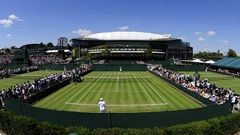 Tenis - Wimbledon