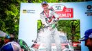 Rallye Český Krumlov 2023: Jan Kopecký, Škoda