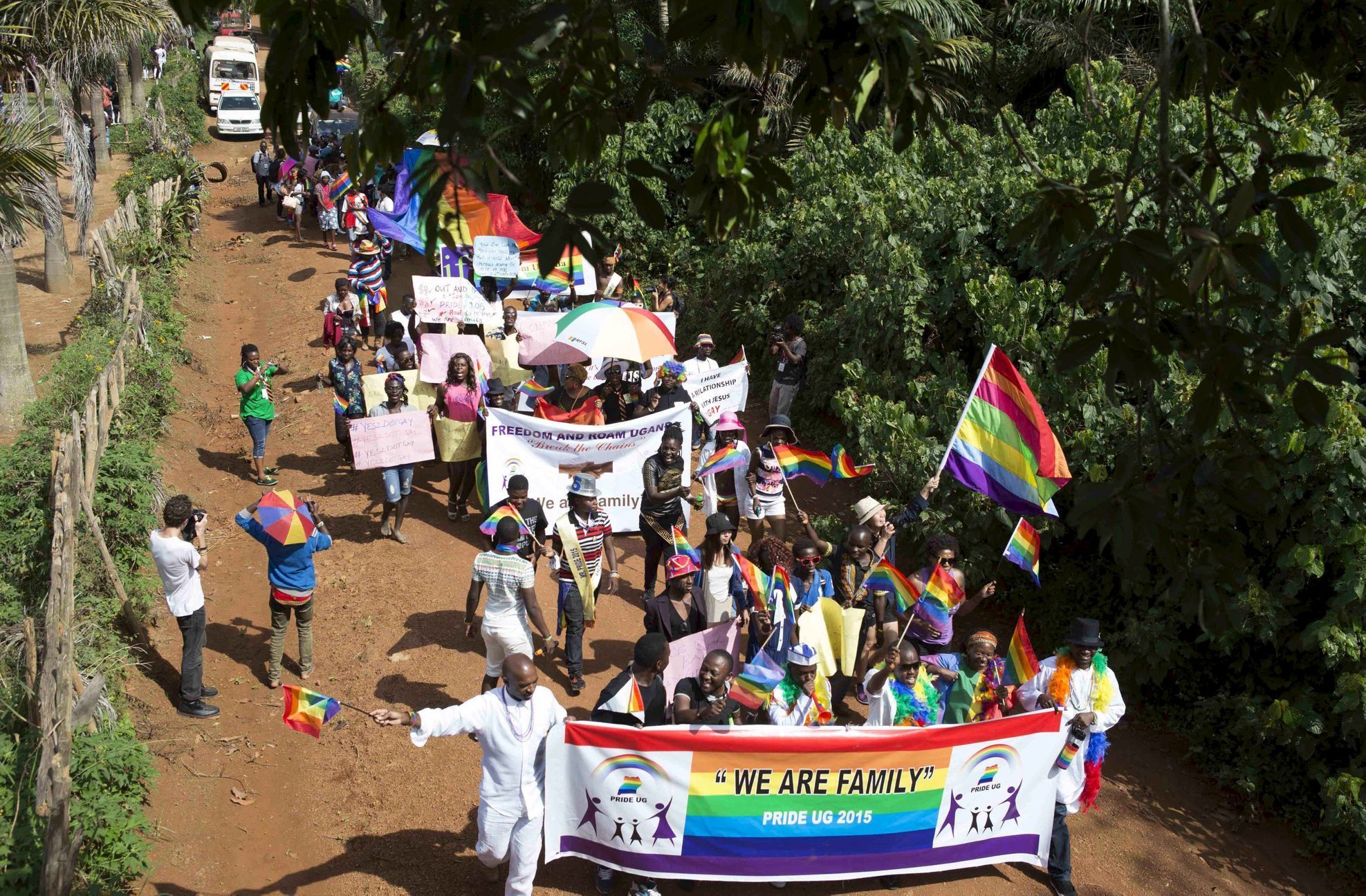 Uganda Gay Pride