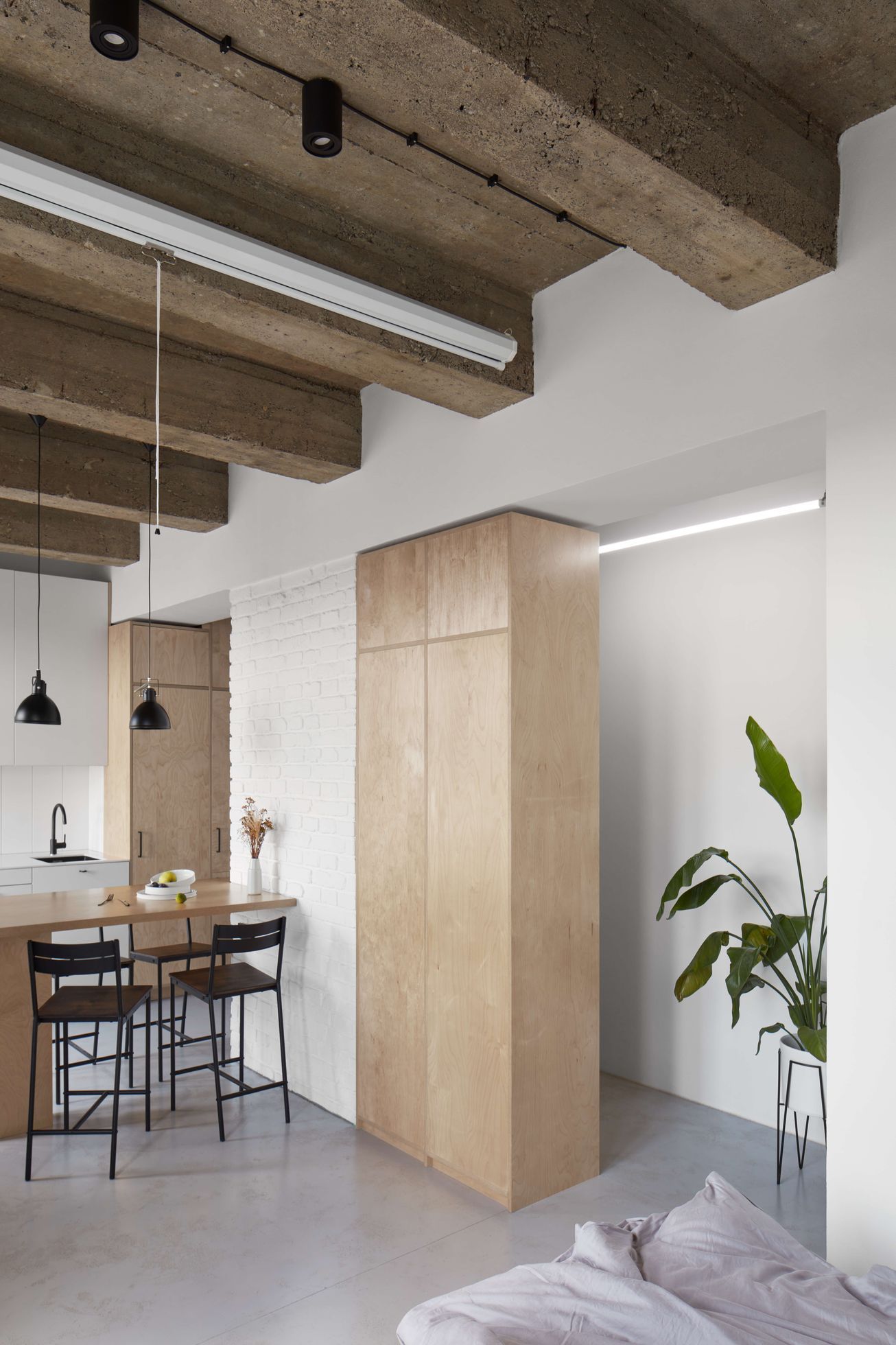 bydlení architektura ateliér důmysl