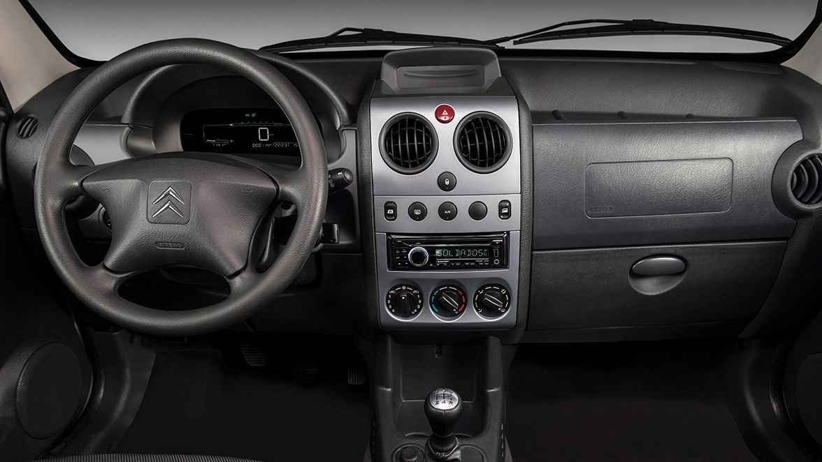Citroën Berlingo Argentina