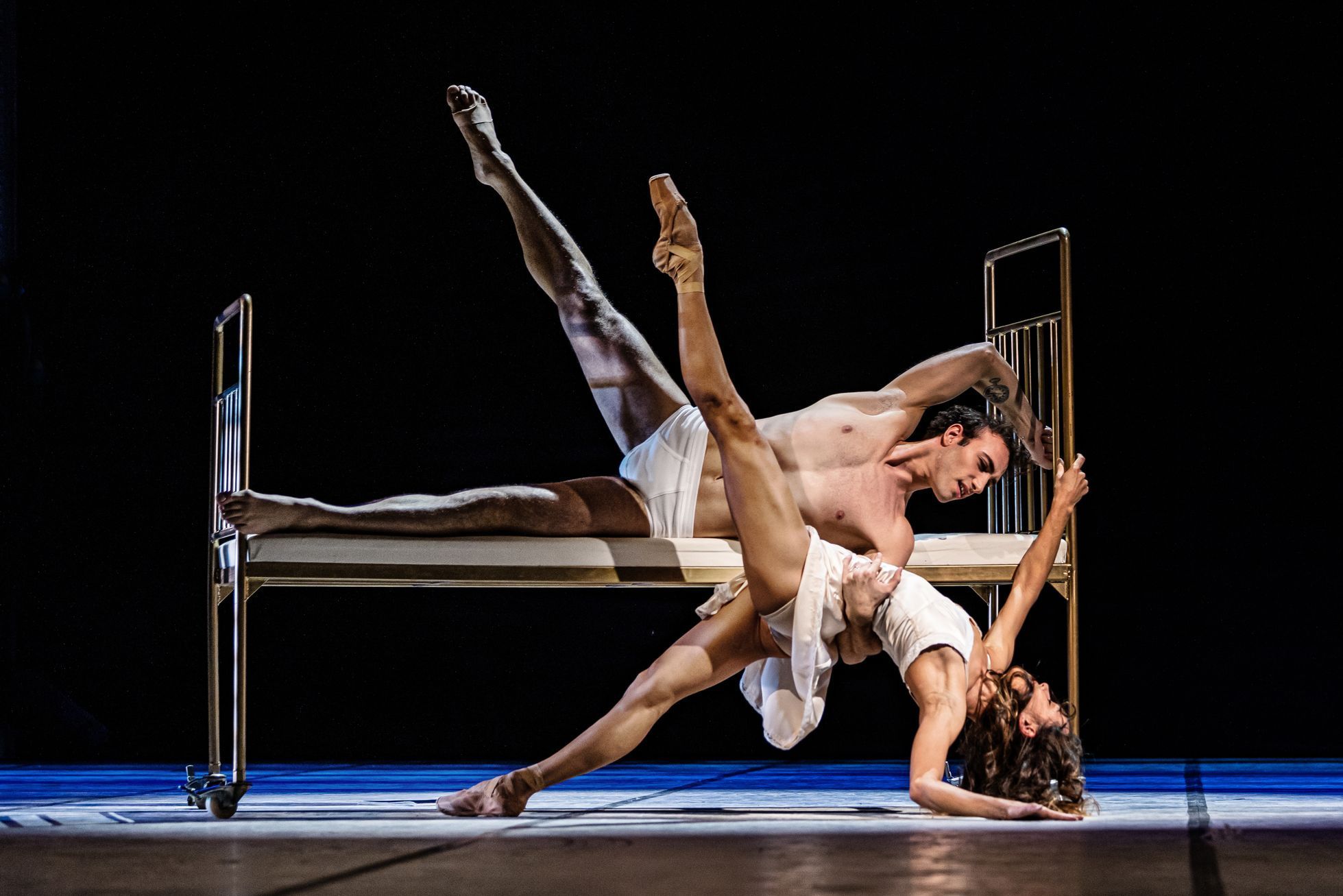 Tramvaj do stanice Touha, Národní divadlo, 2022