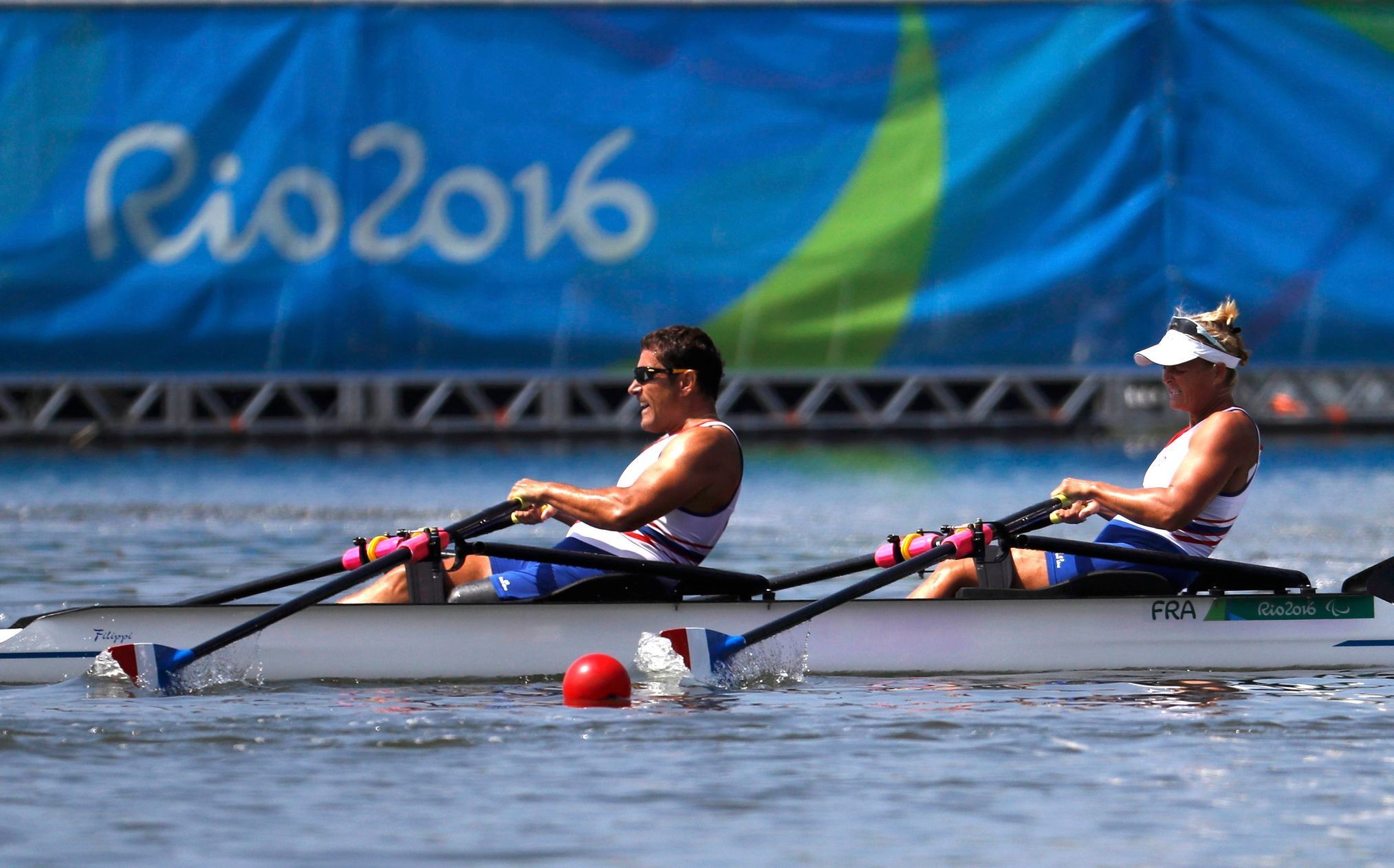 Paralympiáda v Rio de Janeiru 2016