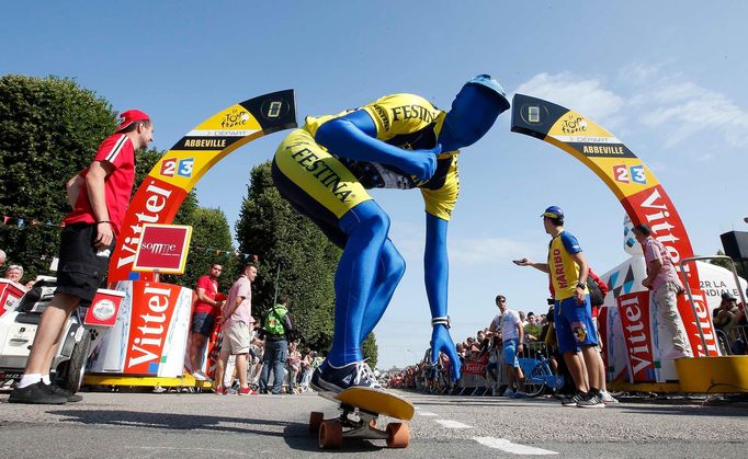 Tour de France 2015, 6. etapa