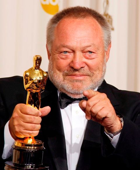 Oscar 2010: Tivi Magnusson