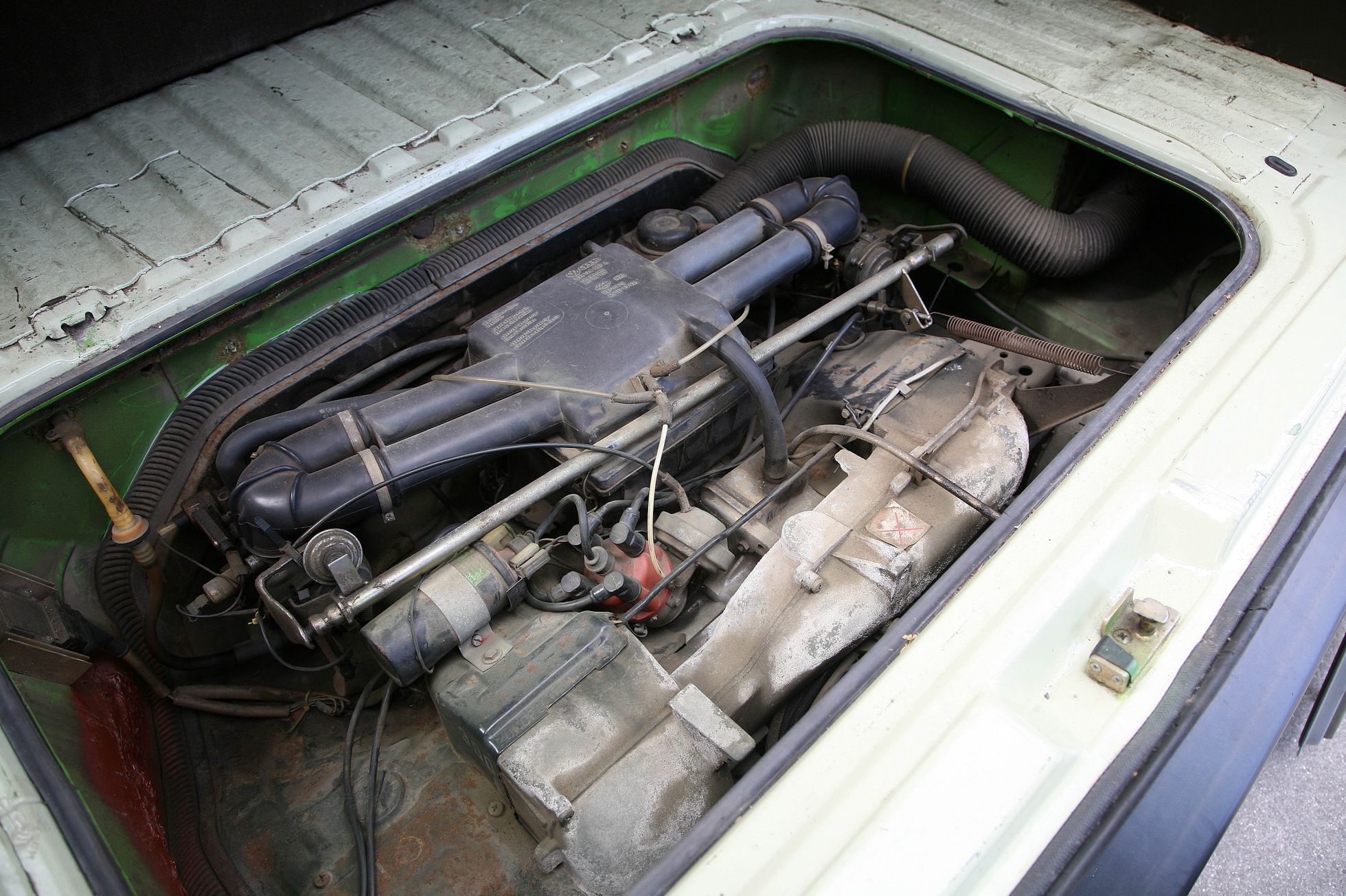 Volkswagen Transporter T3