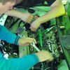 Rallye Bohemia 2015: mechanici