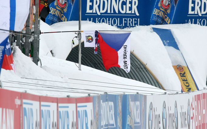 Biatlon, SP  Hochfilzen: čeští fanoušci