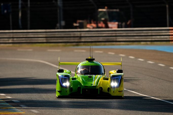 Inter Europol Competition - Ligier - René Binder, Matevos Isakkjan a Jakub Smiechowski