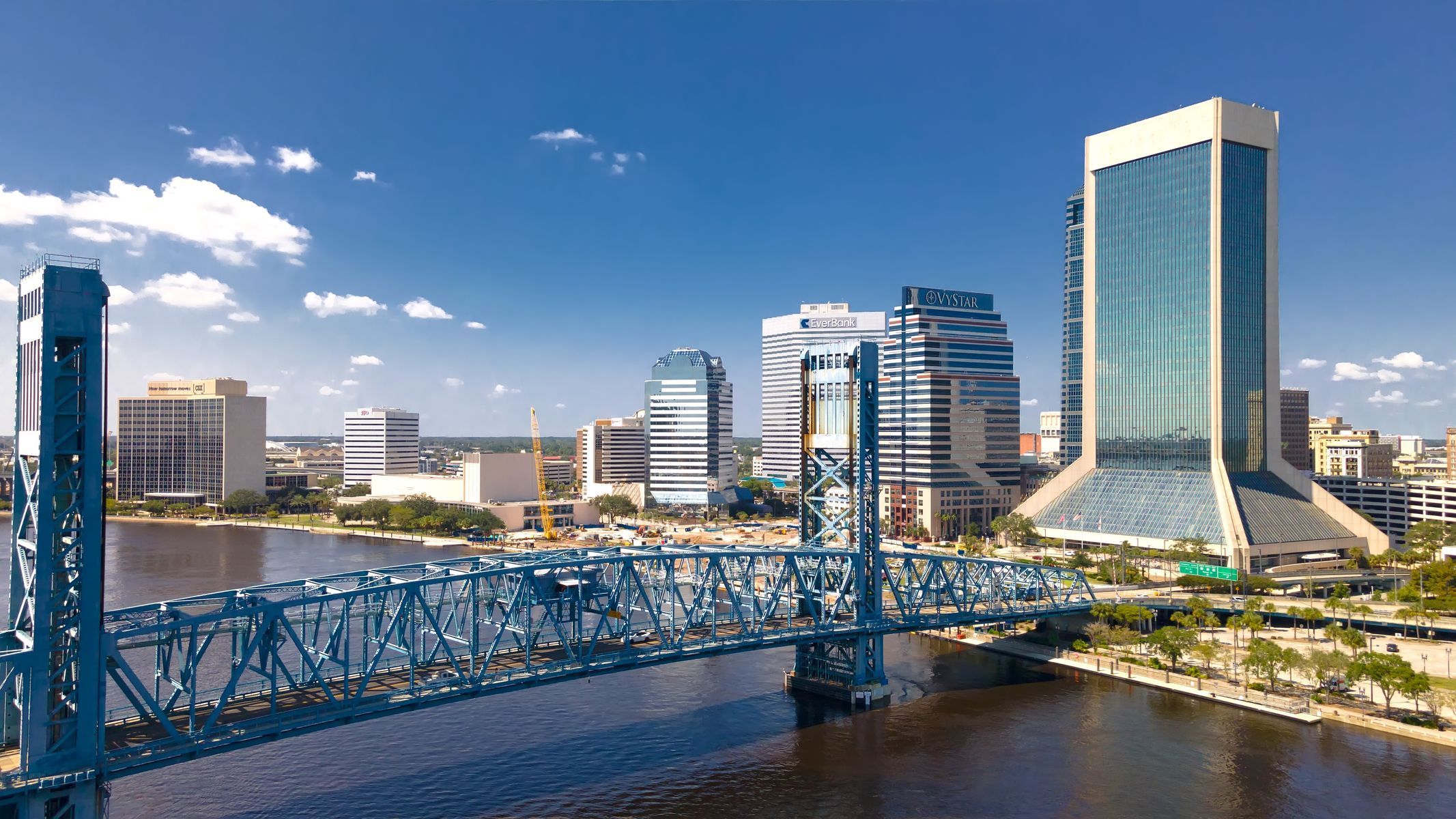 Jacksonville, Florida, ilustrační foto