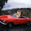 Fiat 124 Sport Spider