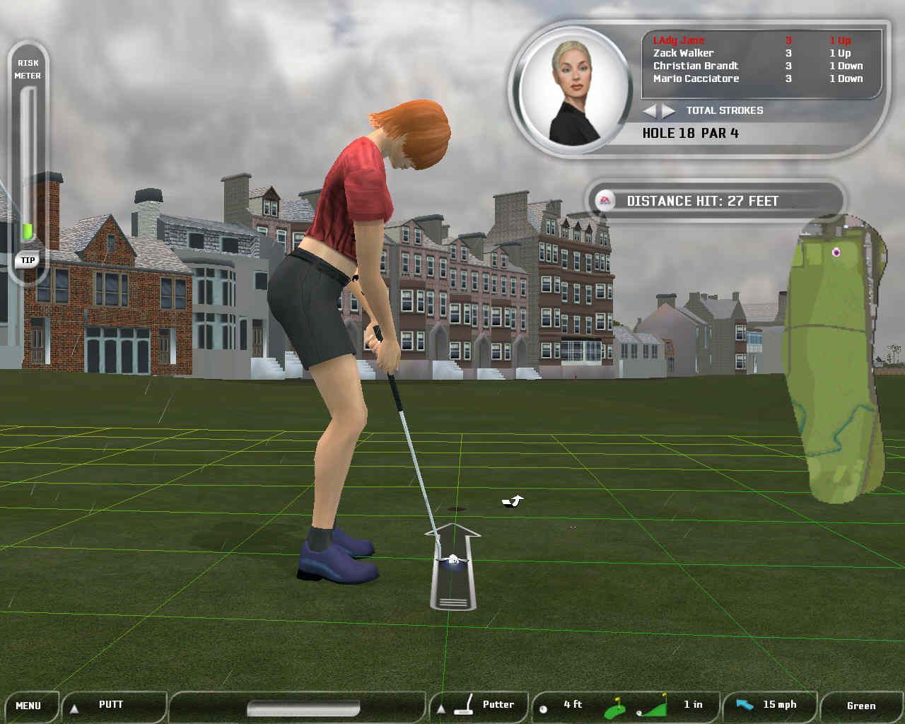 Tiger Woods PGA Tour 07