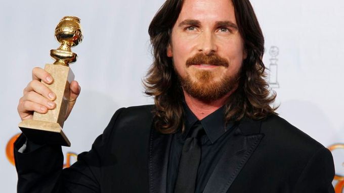 Christian Bale a Zlatý Glóbus za vedlejší roli - jeden z nejoobsazovaněšjších a nejflexibilnějších herců současnosti se pro film The Fighter opět totálně proměnil