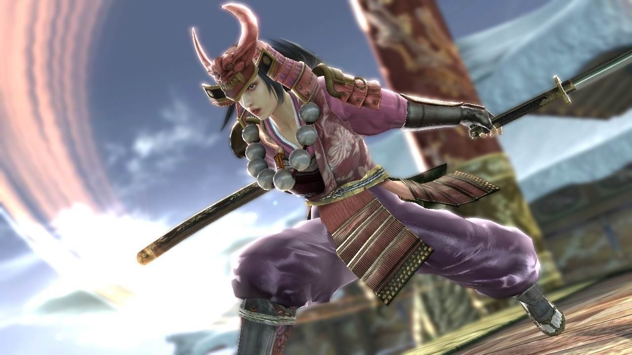 Soul Calibur 4