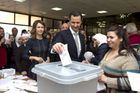 Volby v Sýrii vyhrála podle očekávání Asadova vládní strana, Západ označil hlasování za nelegitimní