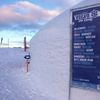 Volvo Ice camp 7