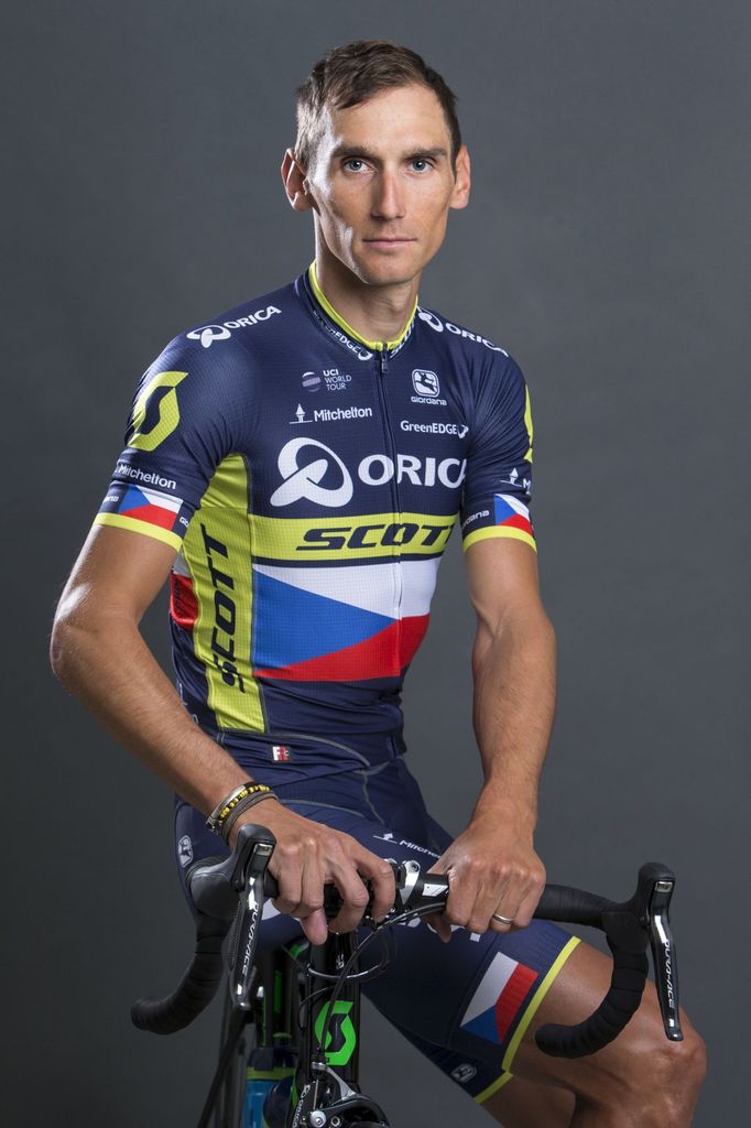 Roman Kreuziger (Orica)