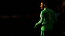 Manchester United's David De Gea