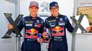 WRX 2016: Timmy Hansen a Kevin Hansen