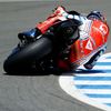 Jack Miller na Ducati v závodě MotoGP v rámci GP Španělska 2020
