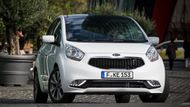 Kia Venga se vyrábí v Žilině a nejlevnější verzi seženete za 284 980 korun.