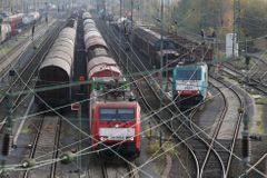 Na německé železnici začne další stávka strojvůdců