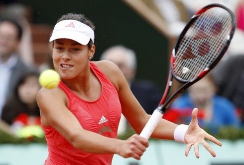 Ivanovičová - Safinová