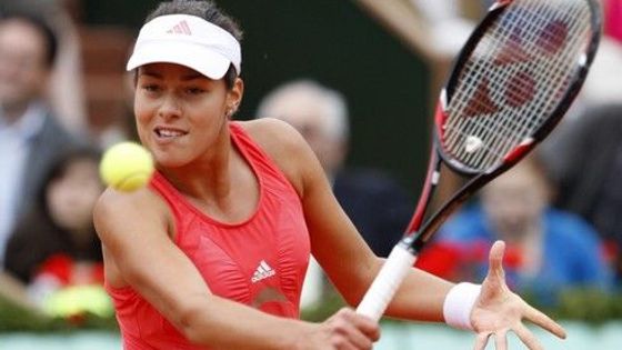 French Open: Mezi ženami slavila srbská kráska Ivanovičová