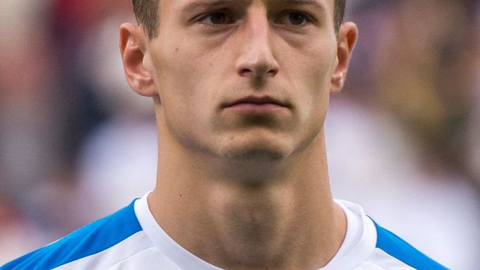 Adam Zrelák, fotbalista Jablonce