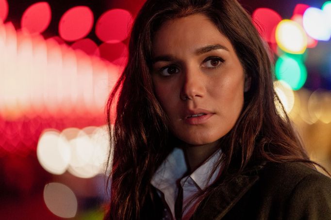 Mariela Garriga jako Marie.