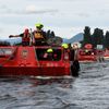 Cvičení hasičů, ZÚ HZS ČR, Litoměřice, Hasičské slavnosti, Kalan a PTS