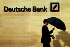 Deutsche Bank zahájila restrukturalizaci, o práci přijde po celém světě 18 tisíc lidí