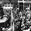 Jednorázové užití / Fotogalerie / Uplynulo 40 let vzniku od hnutí Solidarita, které zlomilo komunismus v Polsku