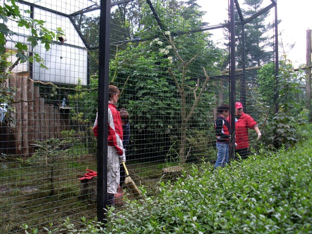 Úklid Zoo Praha