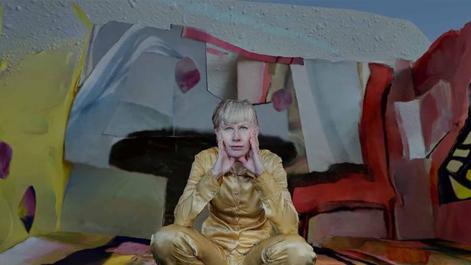 Videoklip ke skladbě Year of Love ze zatím posledního alba Jenny Hval.