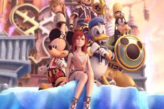 Kingdom Hearts II - pohádkové RPG