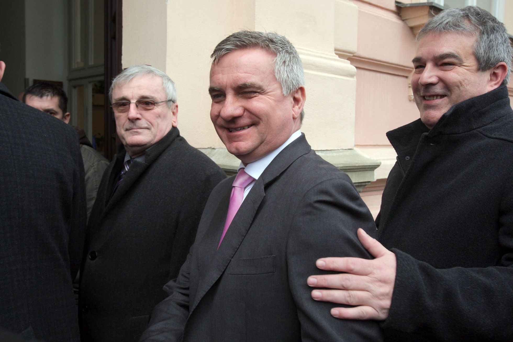 Zeman v Pardubickém kraji