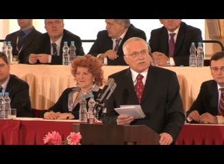 Vácalv Klaus