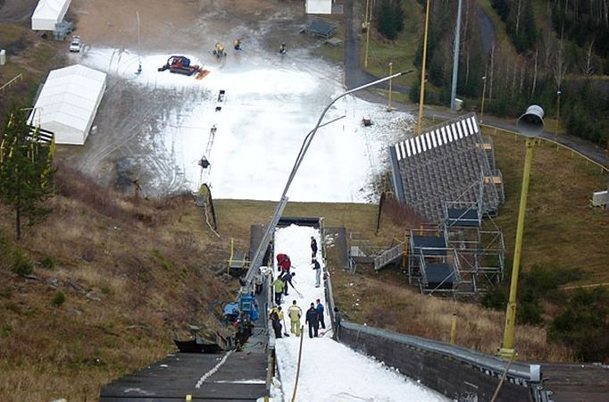 SP Harrachov