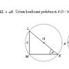 Matematika - vyšší úroveň - úloha 18 - výsledek