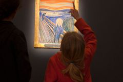 Kupcem Munchova Výkřiku je prý miliardář Leon Black