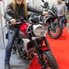 Motosalon 2024, výstava, motocykl, Jawa, Jawa Geeny a další