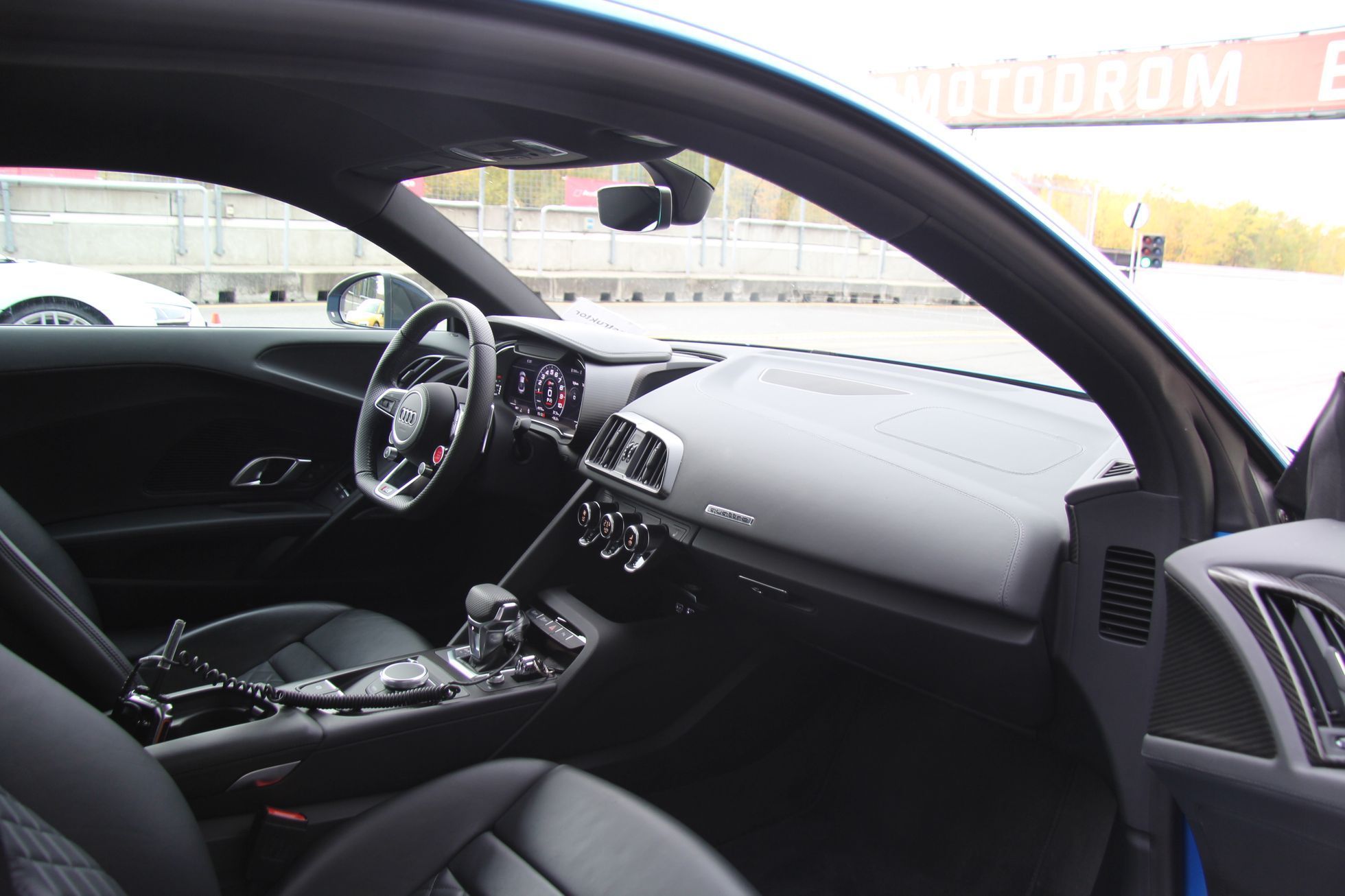 Audi Driving Experience