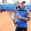 Caroline Wozniacká na J&T Banka Prague Open 2017