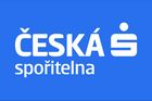 Česká spořitelna představila nové logo. V kampani cílí na finanční zdraví Čechů